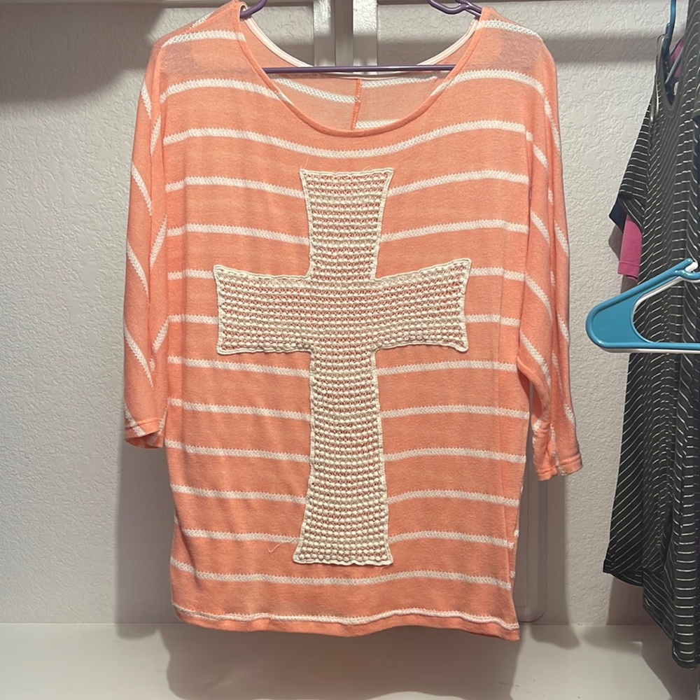 Sweater shirt